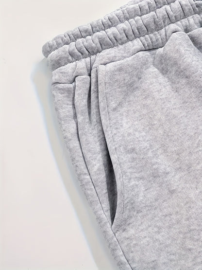 Men's Jogger Pants - Stretch With Pockets Workwear Style