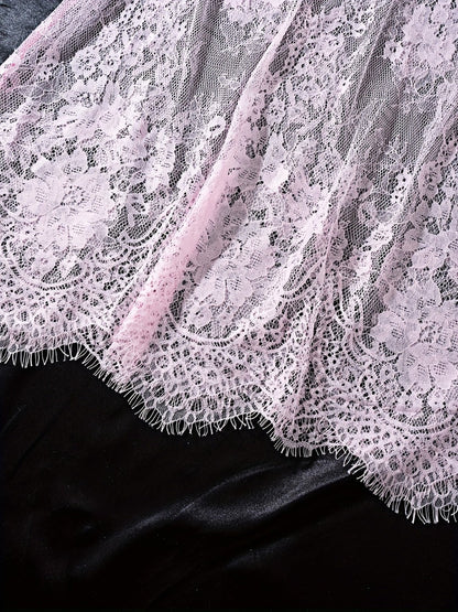 Women's Lingerie Set - Romantic Lace Style 599717