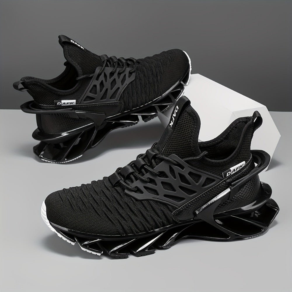Men's Running Shoes - Breathable Mesh for Active Days 512997
