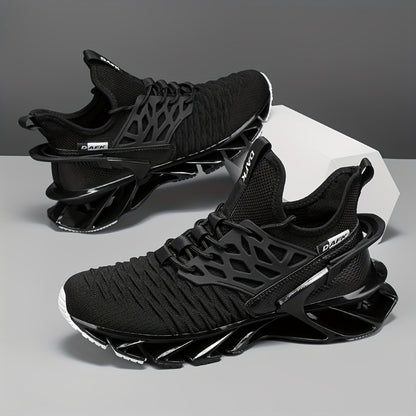 Men's Running Shoes - Breathable Mesh for Active Days 512997