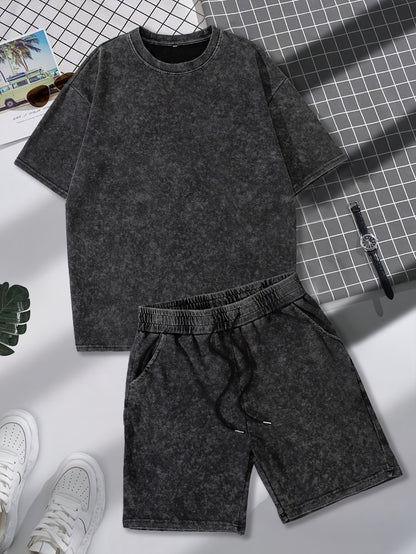 Men's Casual Shorts - Regular Fit Travel Style
