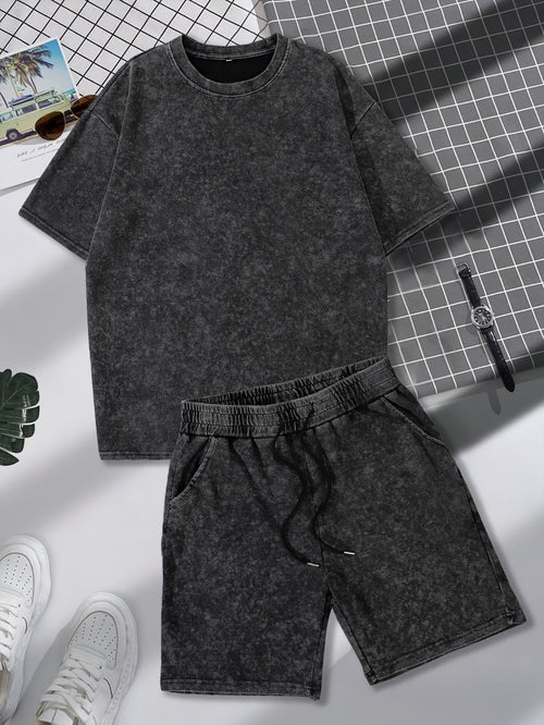 Men's Casual Shorts - Regular Fit Travel Style