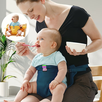 Baby High Chair Safety Harness - Compact Fold
