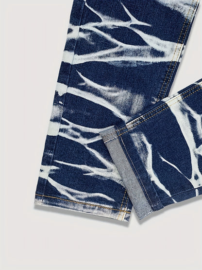 2-Pair Men's Slim Jeans, Stretch Comfort Fit, Vintage And Washed Denim Styles, Must-Have