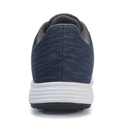 [Anti-Slip Golf Shoes] Professional Anti-Slip Men's Golf Shoes | Comfortable Large Size 39-49 Outdoor Training Shoes for Men