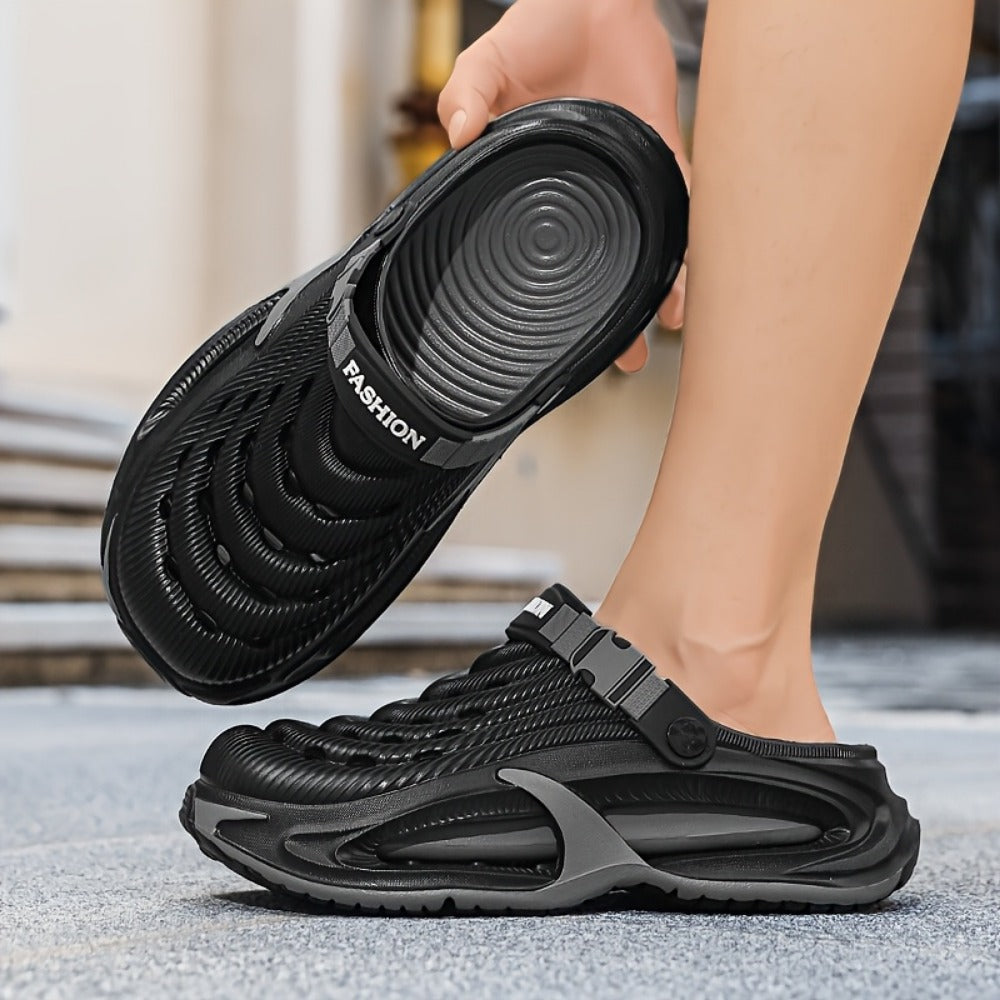 Men's Clogs & Mules - Breathable EVA & Lightweight 080101