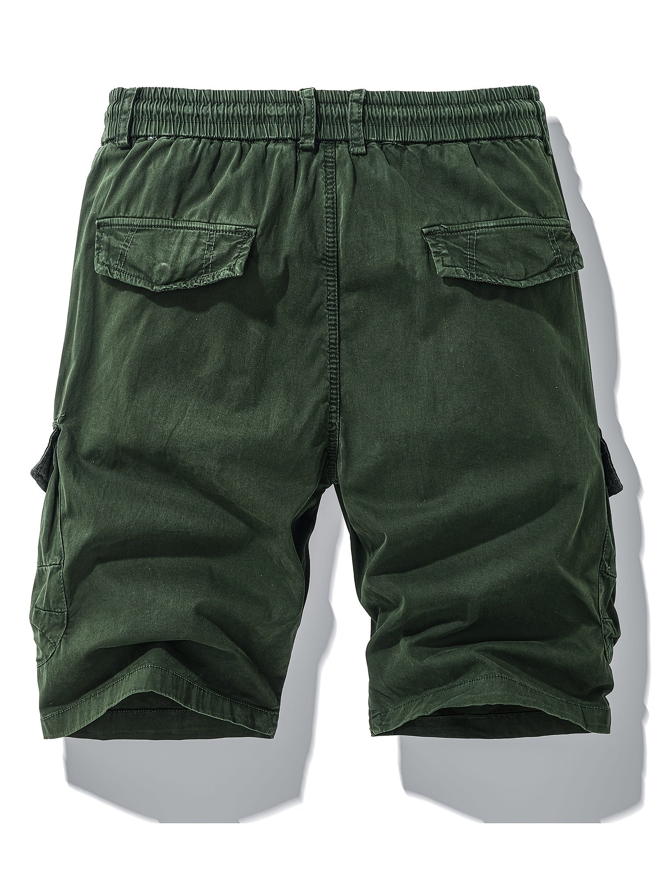 Casual And Stylish Work Shorts, Versatile And Trendy American-Style Work Shorts Model 9303.