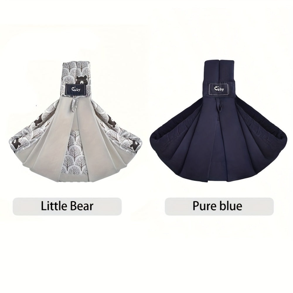 Baby Carrier - Adjustable Soft Vrbabies Lightweight