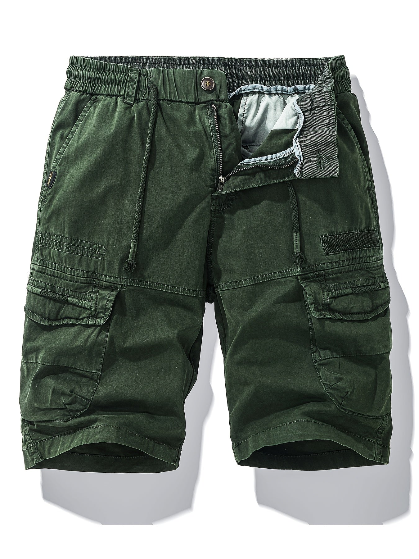 Casual And Stylish Work Shorts, Versatile And Trendy American-Style Work Shorts Model 9303.