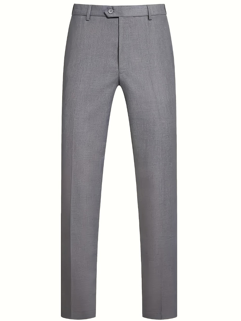 Men's Two-Piece Suit Set - Coordinated Everyday Style
