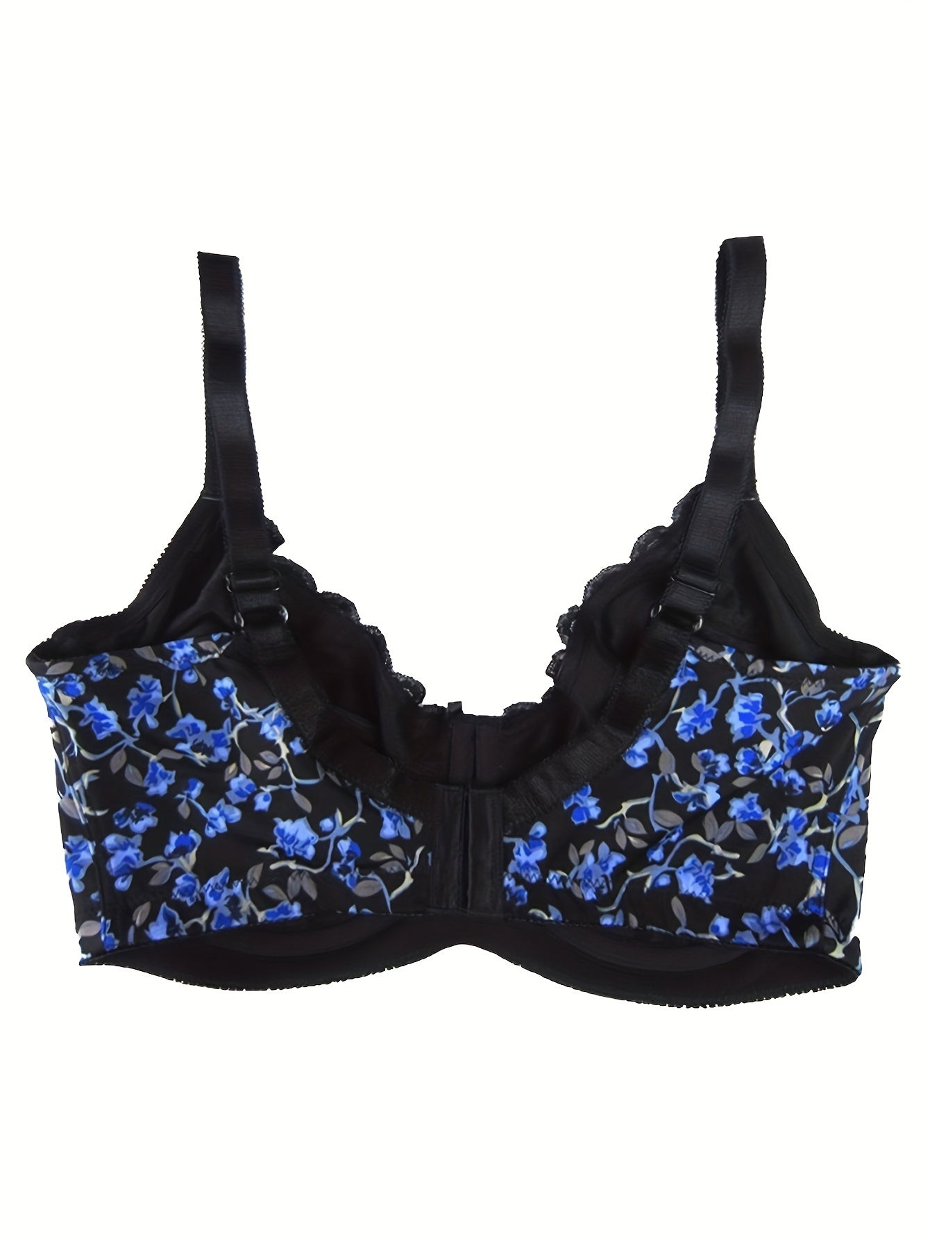 Unlined Minimizer Bras for Plus-Size Women, Featuring Underwire And Available in Sexy Big Sizes 36-46C-F
