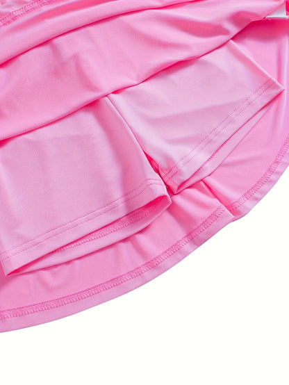 Girls' Mixed colors Shorts - product view 7