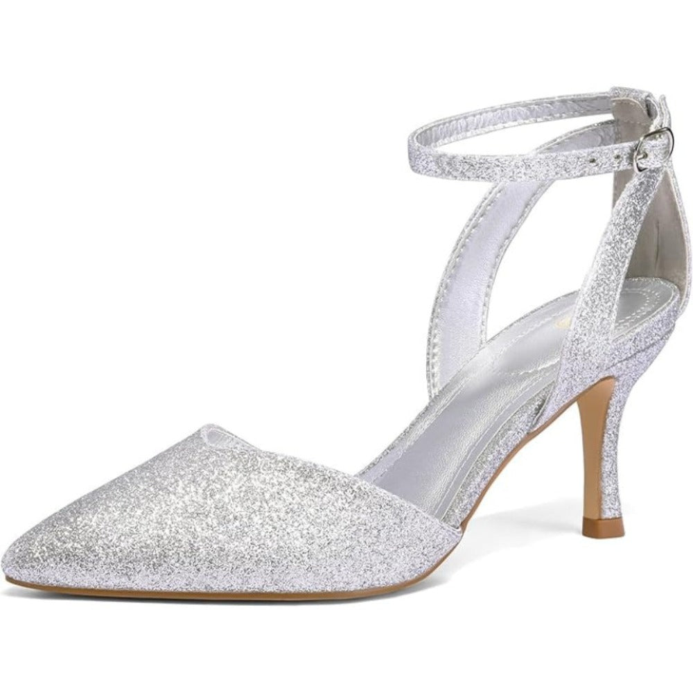 Women's Heels & Pumps - Comfort Fit for Everyday Wear - Signature Style