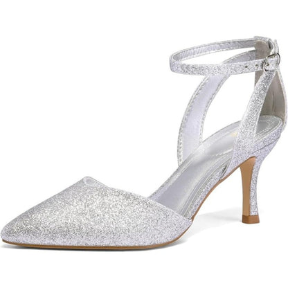 Women's Heels & Pumps - Comfort Fit for Everyday Wear - Signature Style