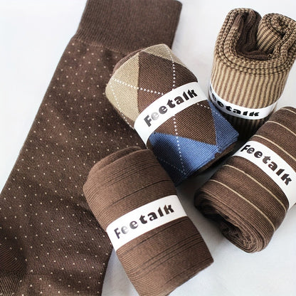 Men's Dress Socks - Business Comfort 397413