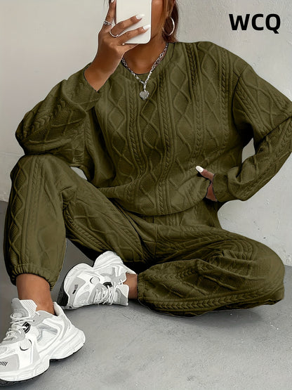 Women's Green Outfit Set - product view 39