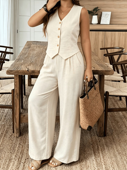 Women's Black Pants - product view 2