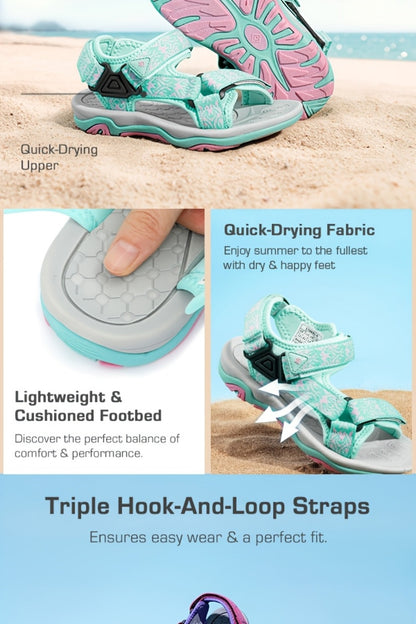 Kids' Sandals - Lightweight 001253