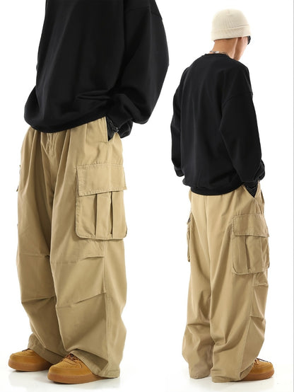 Men's Cargo Pants - Stretch Comfort 572773