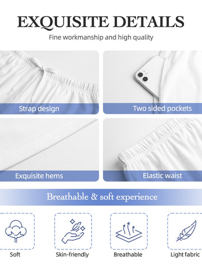 Men's Pajama Pants - Stretch Comfort 230117