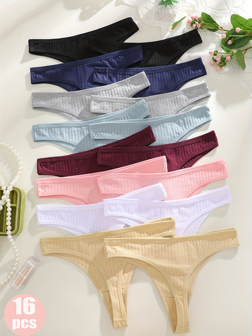 Women's Multicolor Underwear - product view 1