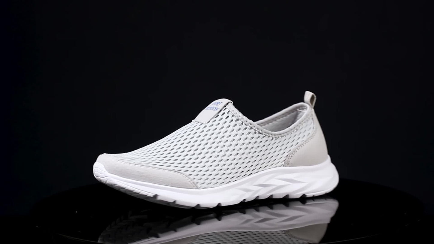 Men's Athletic Shoes - Everyday Comfort & Durable Sole