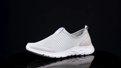 Men's Athletic Shoes - Everyday Comfort & Durable Sole