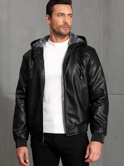 Men's Versatile Pullover Jacket Everyday 605