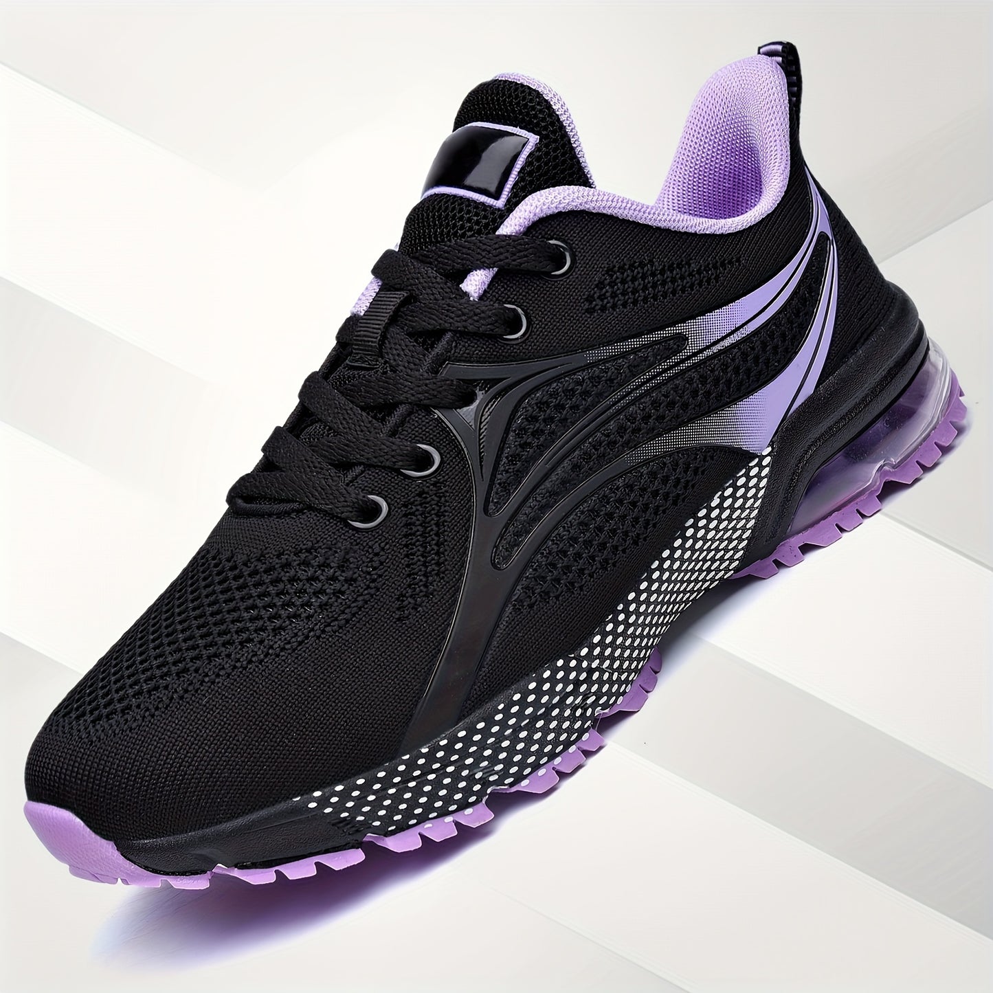 Womens Air Running Shoes - Non Slip, Mesh Air Cushion Sneakers For Gym Workout Sports - For Women - Suitable for Running, Tennis, Walking - Perfect Gift for Fitness Enthusiasts