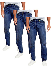 Dark Blue x3
