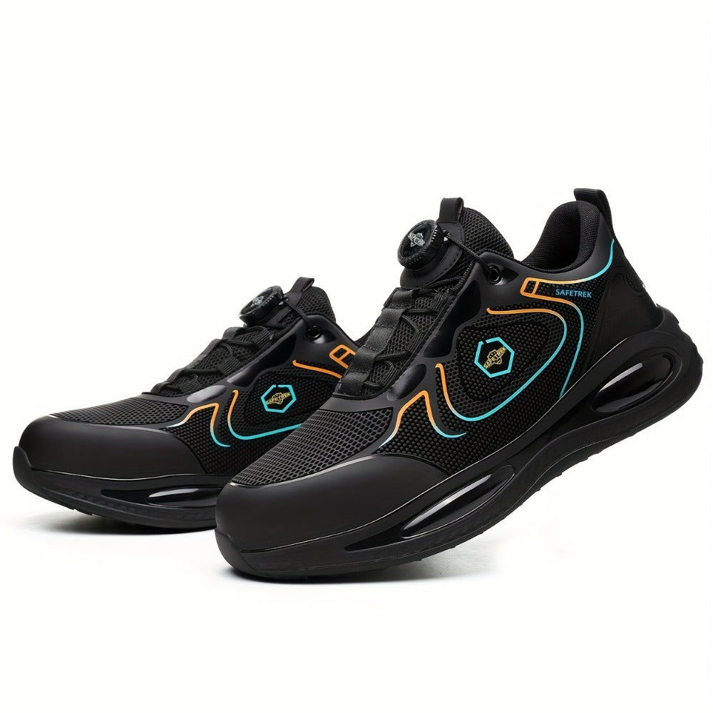 Men's Sneakers - Breathable Mesh & Non-Slip Sole 991013