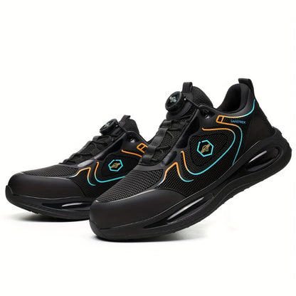 Men's Sneakers - Breathable Mesh & Non-Slip Sole 991013
