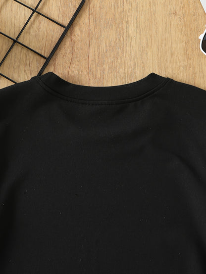 Boys' Mixed colors Graphic Short-Sleeve Shirt - product view 8