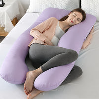Cooling Purple U Shape