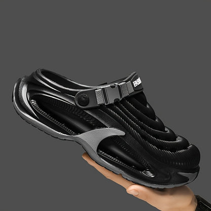Men's Clogs & Mules - Breathable EVA & Lightweight 080101