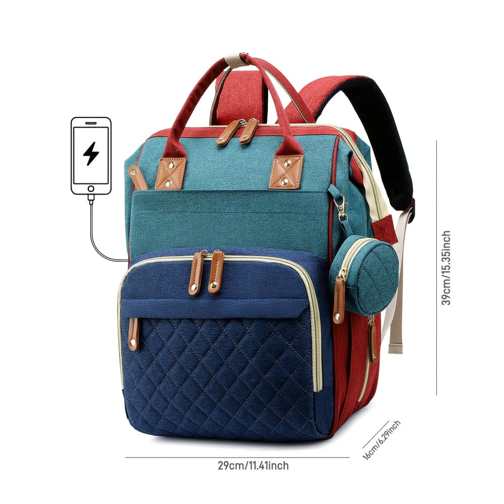 Women's Everyday Diaper Bag - Style 7301