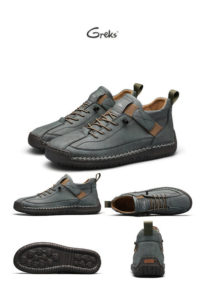 Men's Loafers & Slip-Ons - Breathable Mesh & Slip-On Comfort 466725