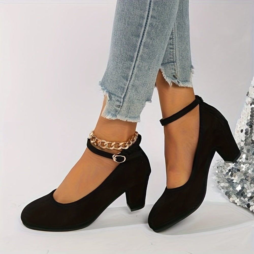 Women's Heels & Pumps - Comfort Fit for Everyday Wear 19877