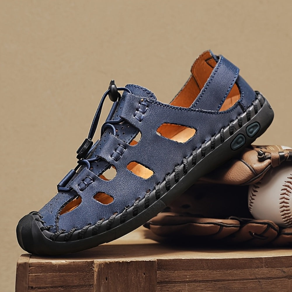 Men's Sport Sandals - Everyday Comfort & Durable Sole