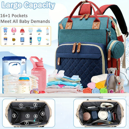 Women's Everyday Diaper Bag - Style 0341