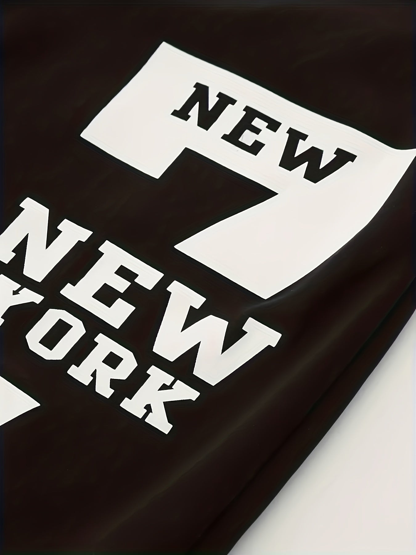 2025 Men'S Edition Solid Color Jogging Pants Featuring Dual Side Pockets And a Drawstring, Stylish Casual Trousers with 'NEW YORK' Print, Ideal for Outdoor Activities