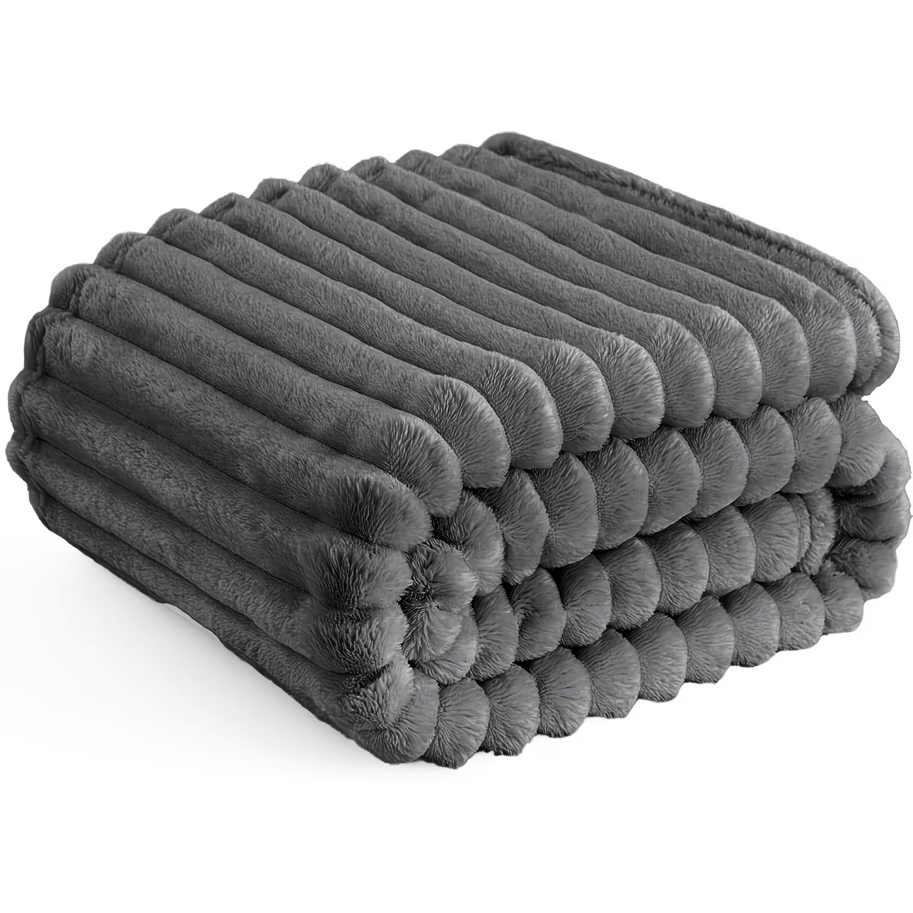 Luxury Plush Imitation Rabbit Fur Blanket - Ultra-Soft, Lightweight, Material Safety Kids Blanket, Multi-Color, Ideal for Bedcouch, Travel, Camping, Homegoods, Cozyvibes, Room, Best Gifts for Easter Sunday And Mother'S Day