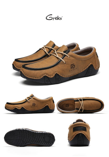 Men's Loafers & Slip-Ons - Driving Style & Slip-On Comfort 202277