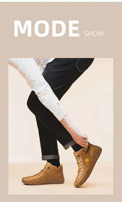 Men's Sneakers - Breathable Comfort 272485
