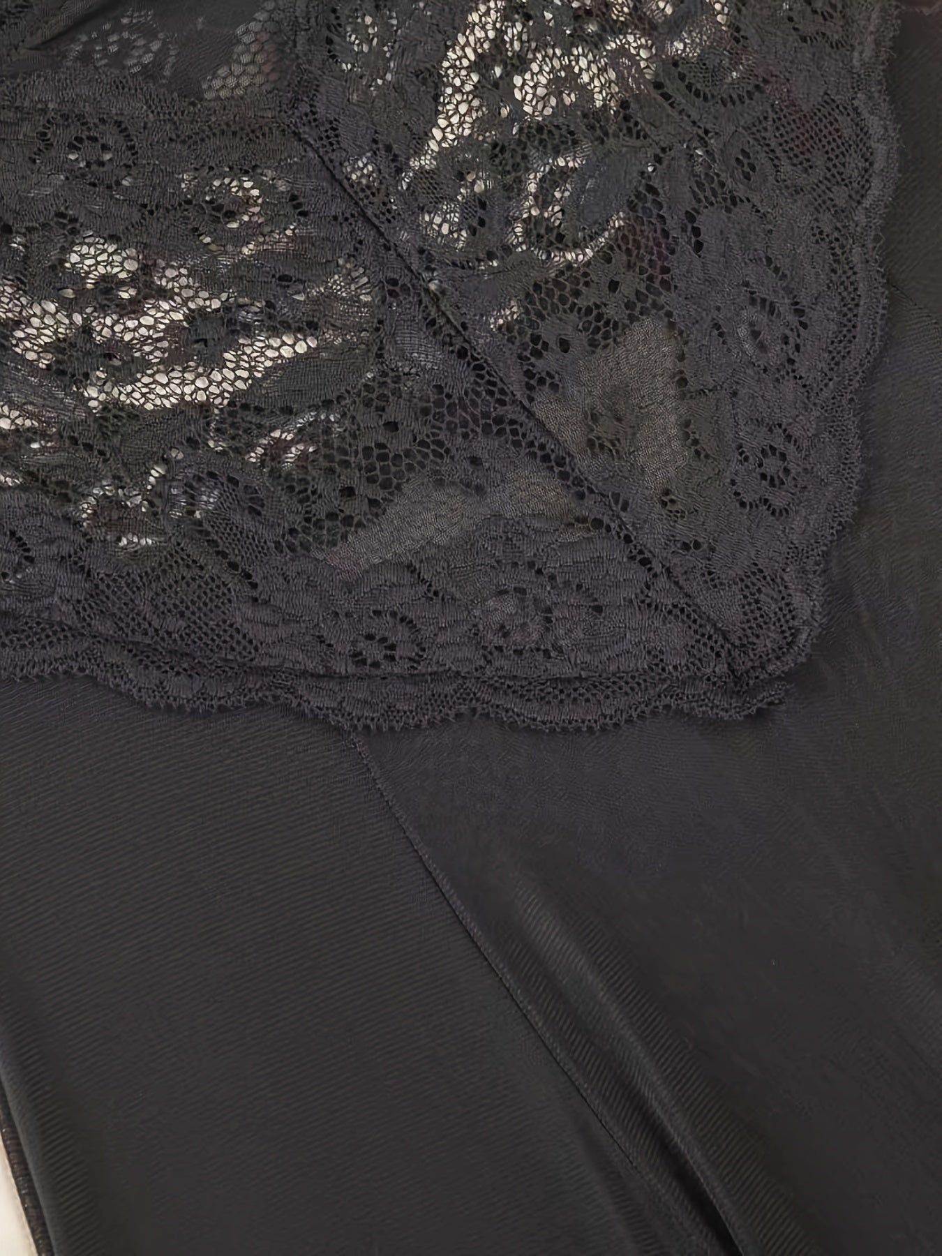 Women's Sexy Nightgown Set Long Dress