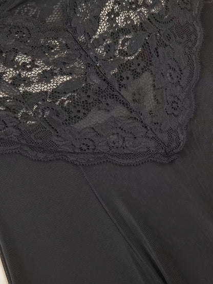 Women's Sexy Nightgown Set Long Dress