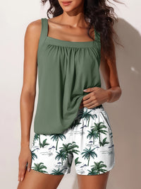 fern green