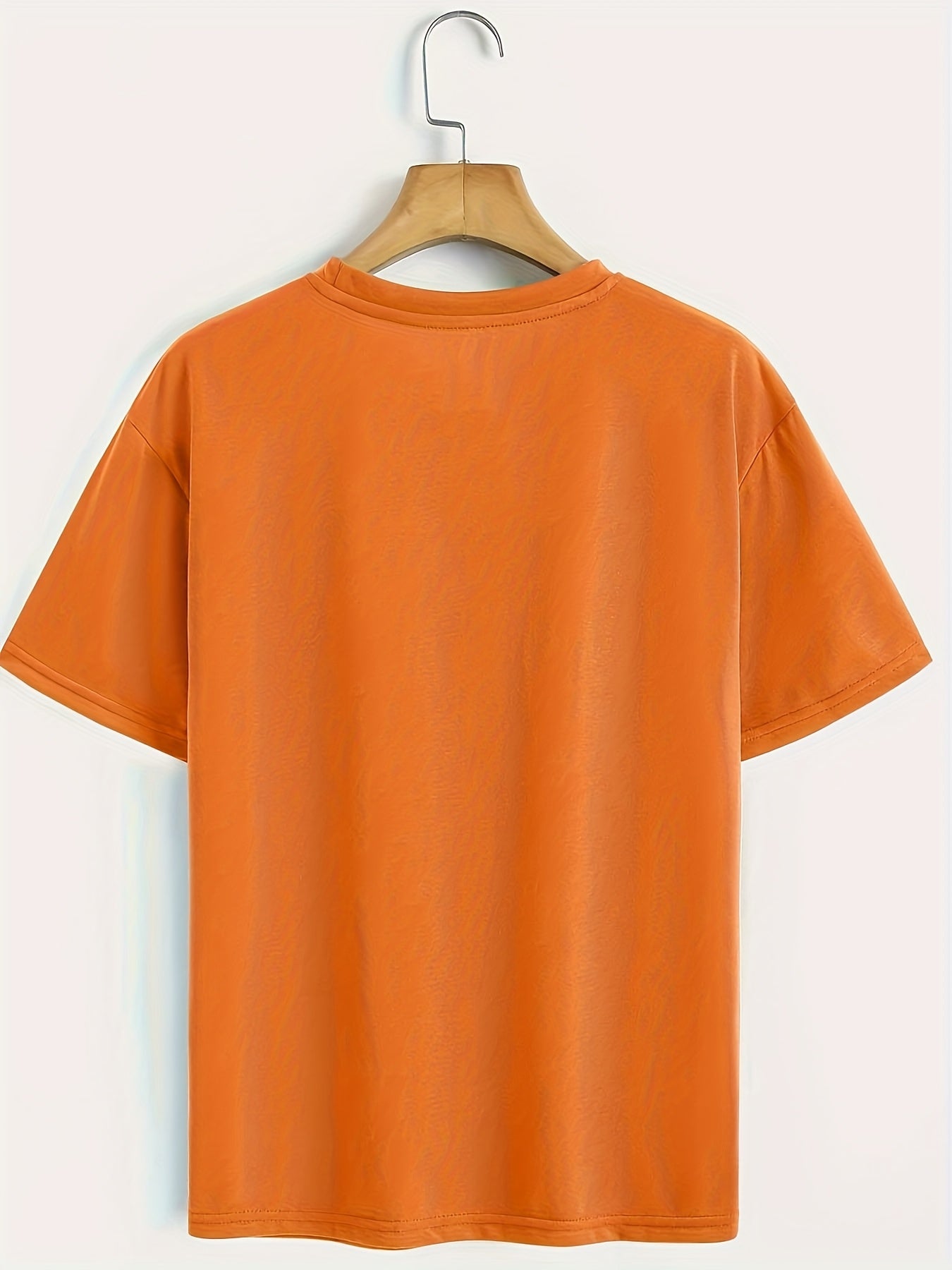 Women's pink color Polyester Printed Graphic T-Shirt - product view 24