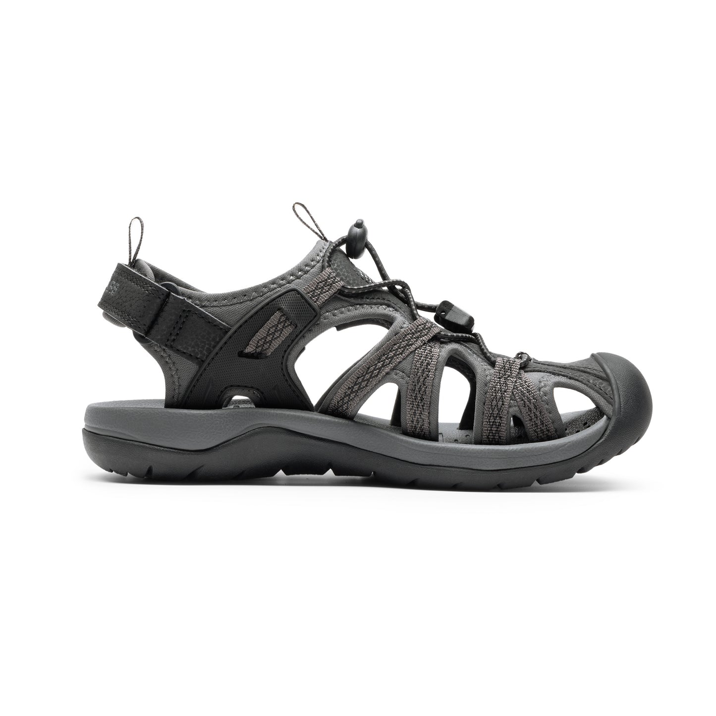 Women's Hiking Sandals Adventurous Summer Sports Shoes Outdoor Quick-Dry Comfortable Protective Toe Cap Supportive & Slip-Resistant Adjustable Fit Sandals Women Ladies