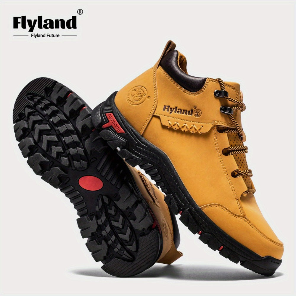 Men's Boots - Comfort Fit for Everyday Wear 52805